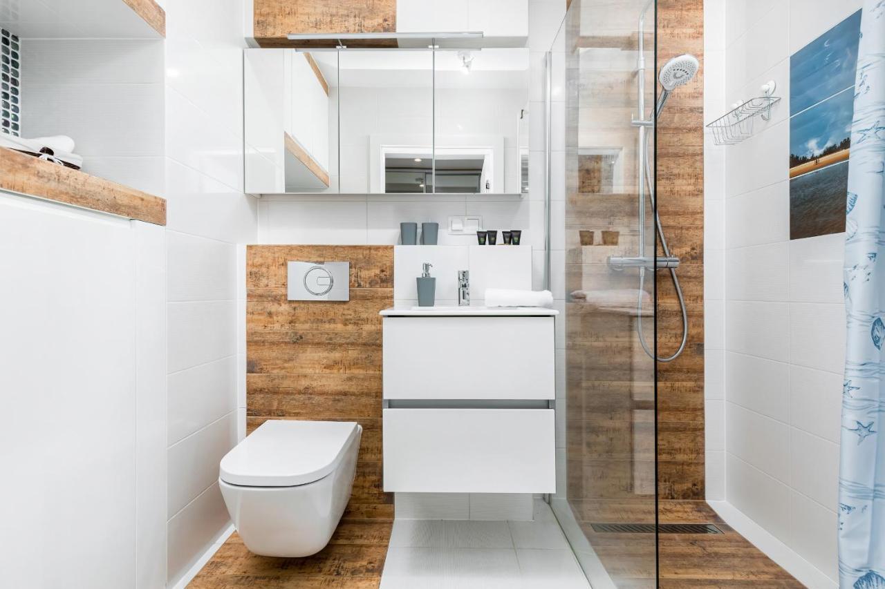 Apartament Mariner By Noclegi Renters Kolobrzeg Ngoại thất bức ảnh